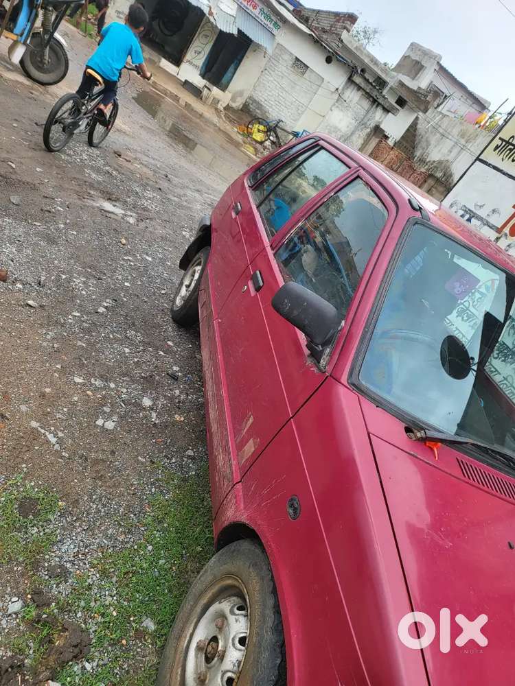 Maruti Suzuki 800 Model 1998
