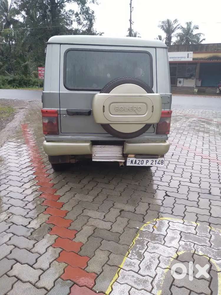 Mahindra Bolero 2010 Diesel