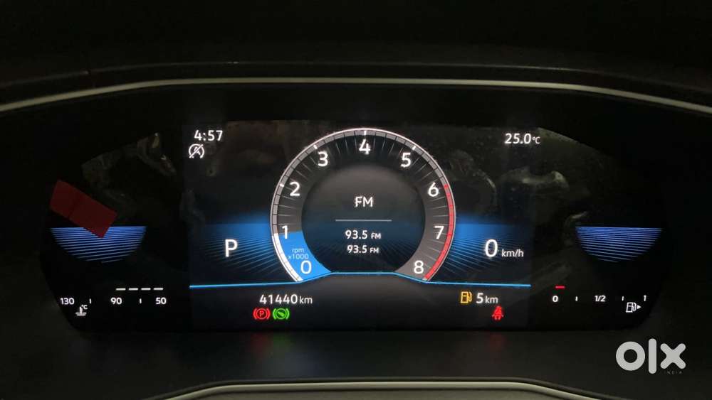 Volkswagen Taigun 1.0 Tsi Topline At, 2022, Petrol