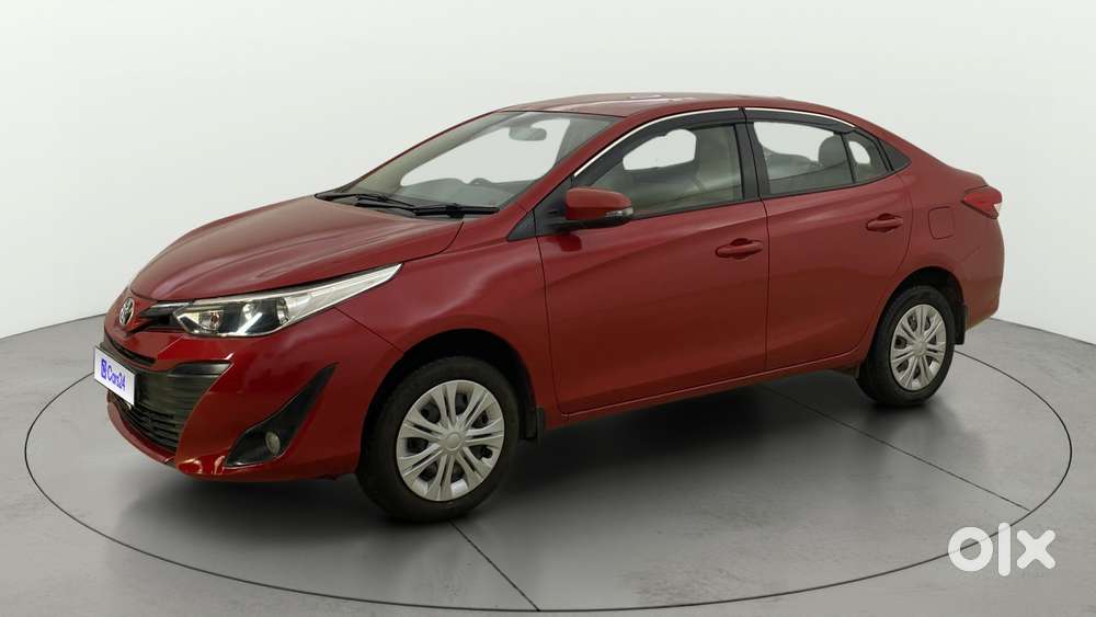 Toyota Yaris G, 2018, Petrol