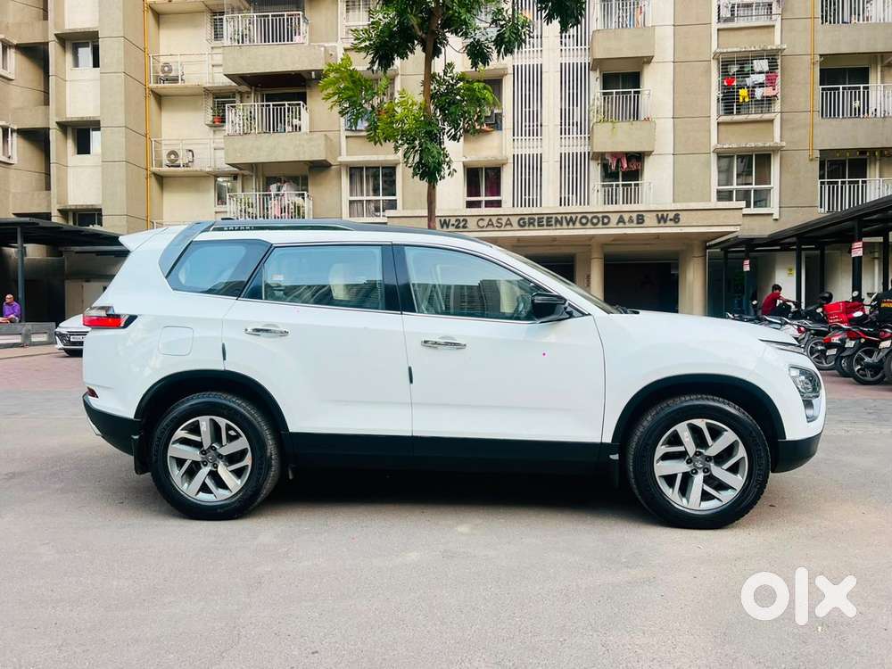 Tata Safari 2021 Diesel Well Maintained