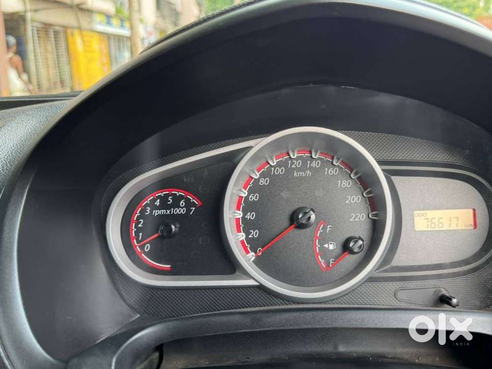 Ford Figo 1.4 Duratorq Diesel Titanium, 2012, Diesel