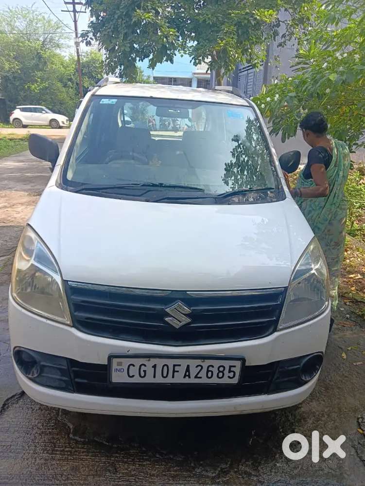 Maruti Suzuki Wagon R 2010 Model