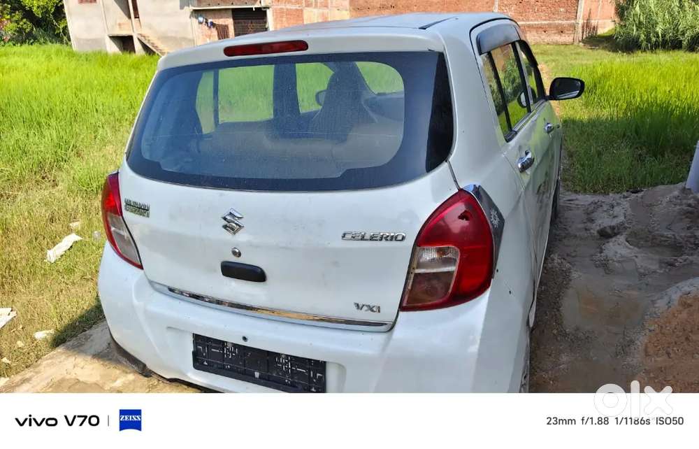 Maruti Suzuki Celerio 2017 Petrol Vxi