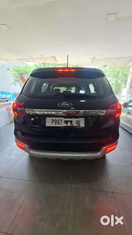 Ford Endeavour 3.2 Titanium At 4x4, 2017, Diesel