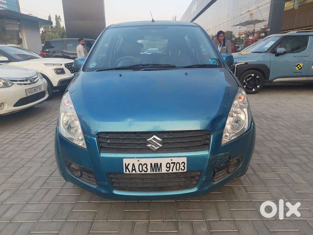 Maruti Suzuki Ritz 2009-2011 Genus Vdi, 2010, Diesel