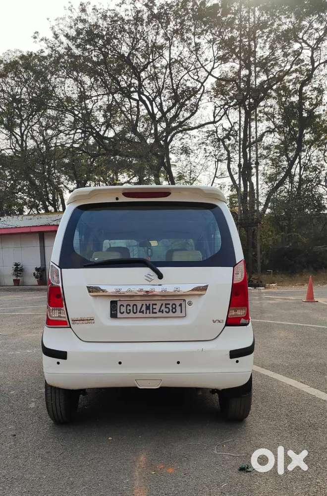 Maruti Suzuki Wagon R 2018