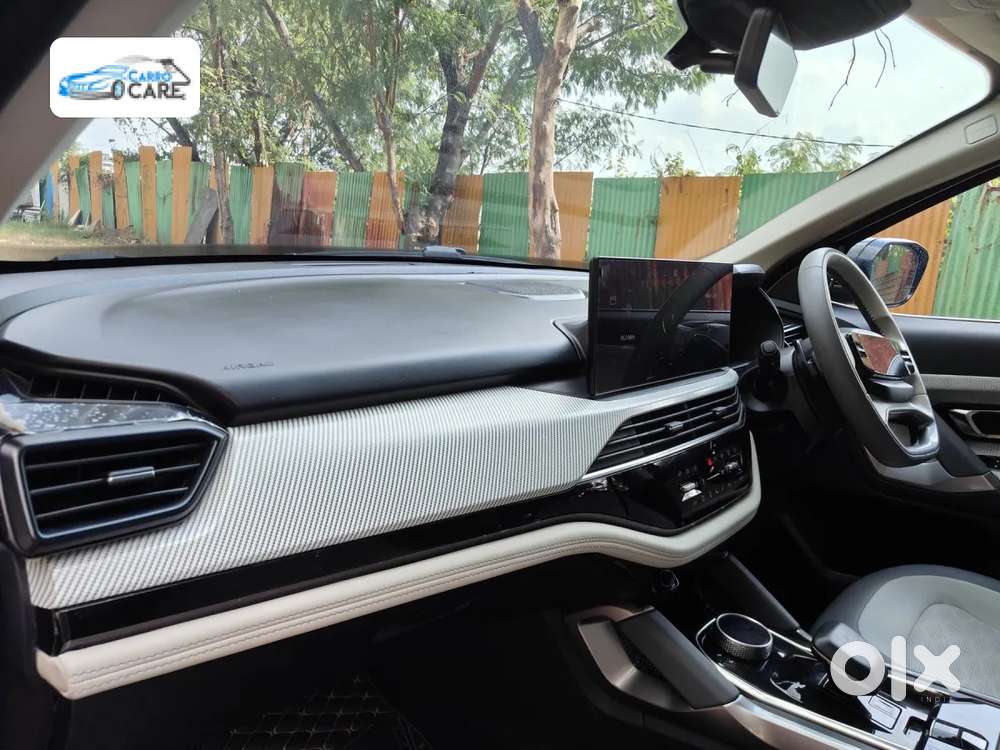 Tata Harrier Ev, 2025, Electric