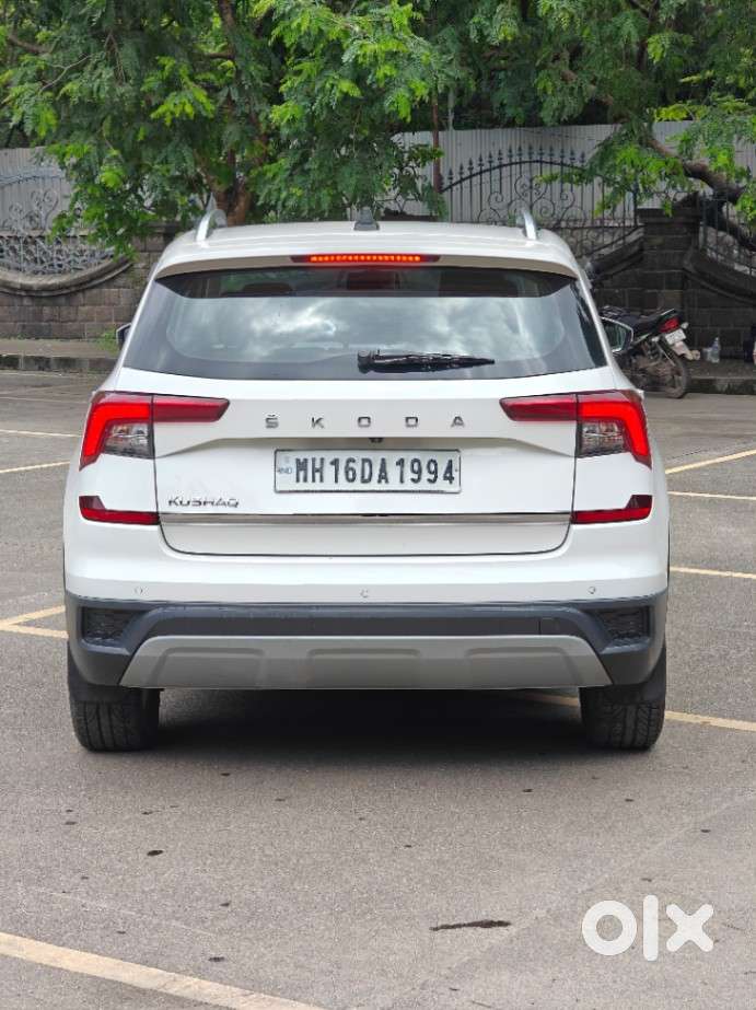 Skoda Kushaq 1.0 Tsi Ambition, 2022, Diesel