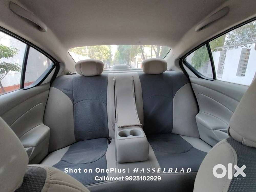 Nissan Sunny, 2012, Petrol