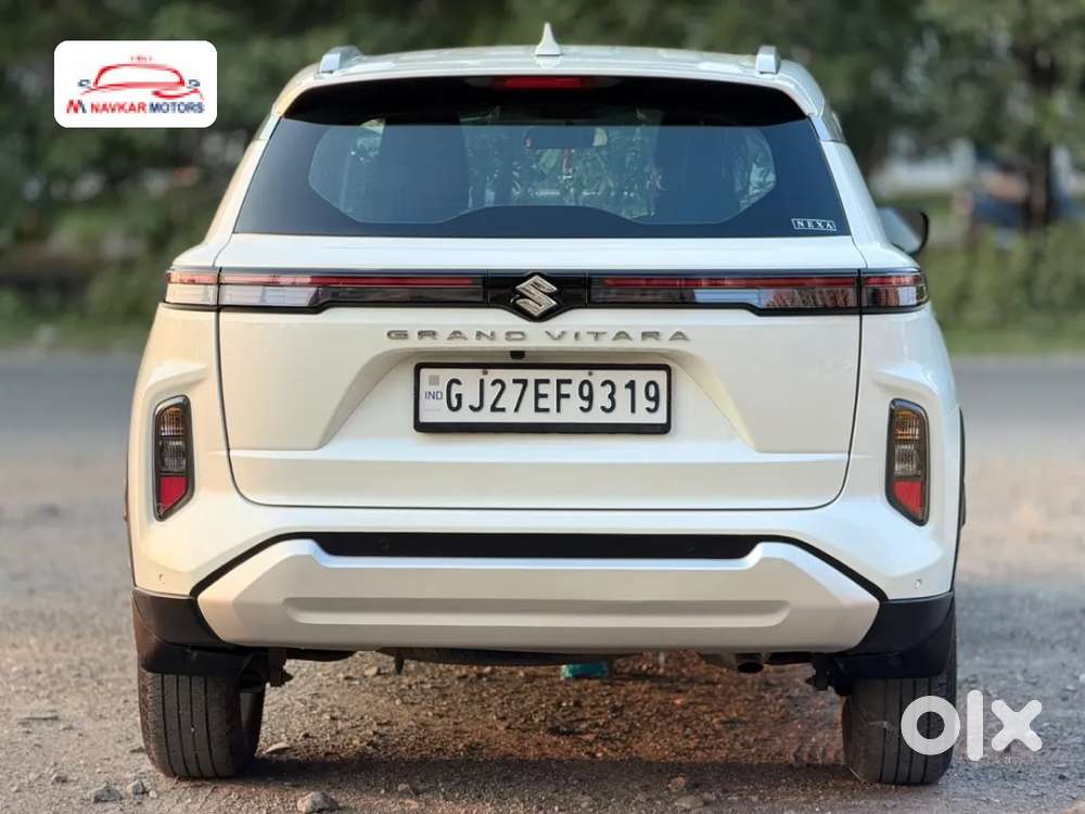Maruti Suzuki Grand Vitara 1.5 Delta Cng, 2025, Cng & Hybrids