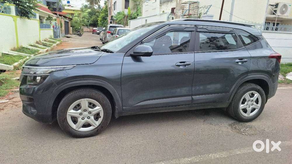 Kia Seltos Htk D, 2021, Diesel