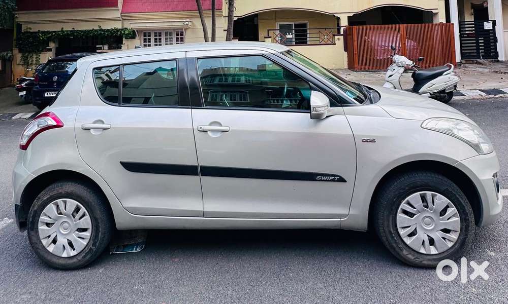 Maruti Suzuki Swift VDI BS IV, 2017, Diesel