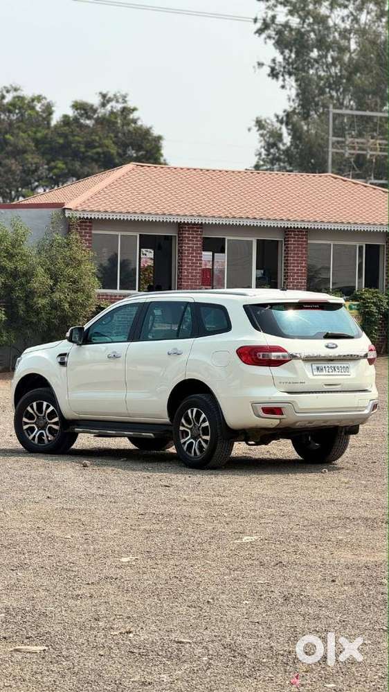Ford Endeavour 2.2 Titanium At 4x2, 2020, Diesel