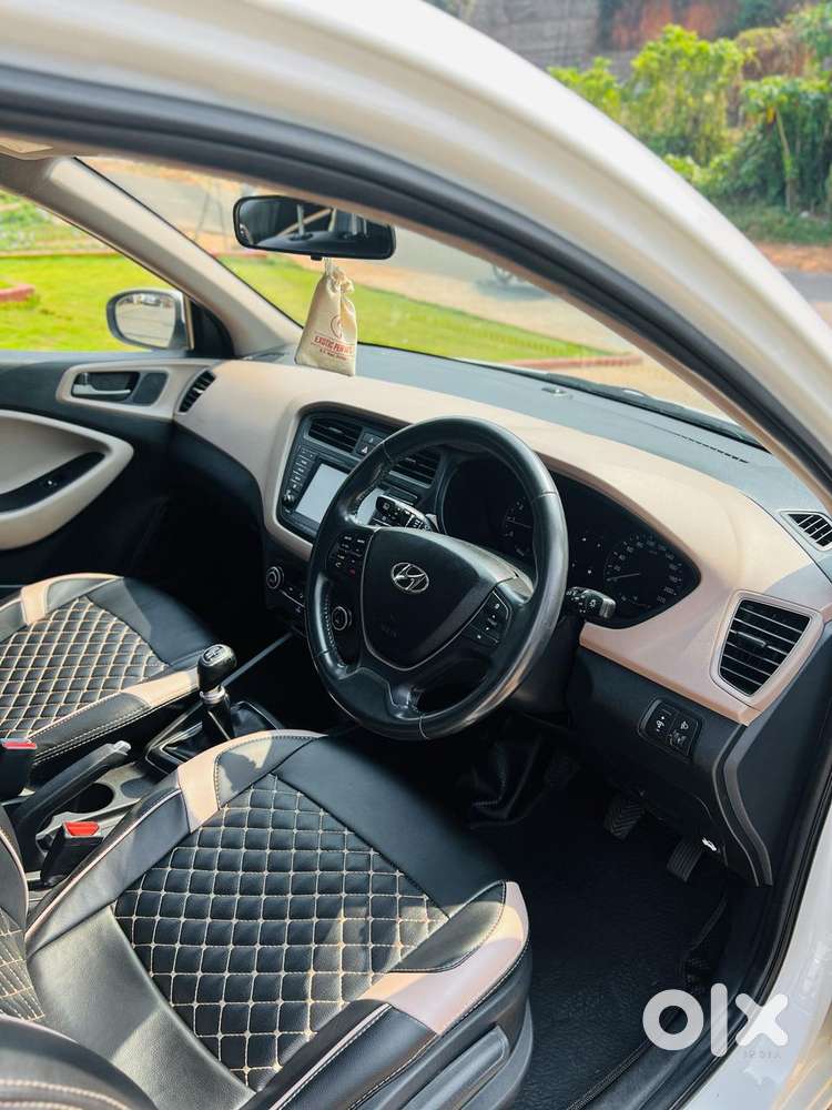 Hyundai I20 Asta Option, 2017, Petrol