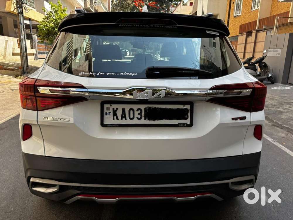Kia Seltos 1.5 Gtx+ Diesel At Dual Tone, 2023, Diesel