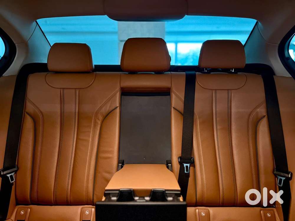 Bmw 5 Series 2.0 520d Luxury Line, 2019, Diesel
