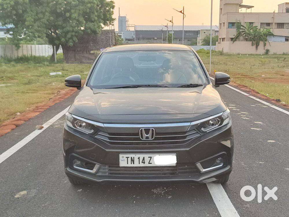 Honda Amaze Vx 1.2 Petrol Mt, 2022, Petrol