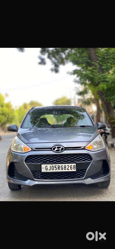 Hyundai I10 Sportz 1.2 Kappa Vtvt, 2019, Petrol