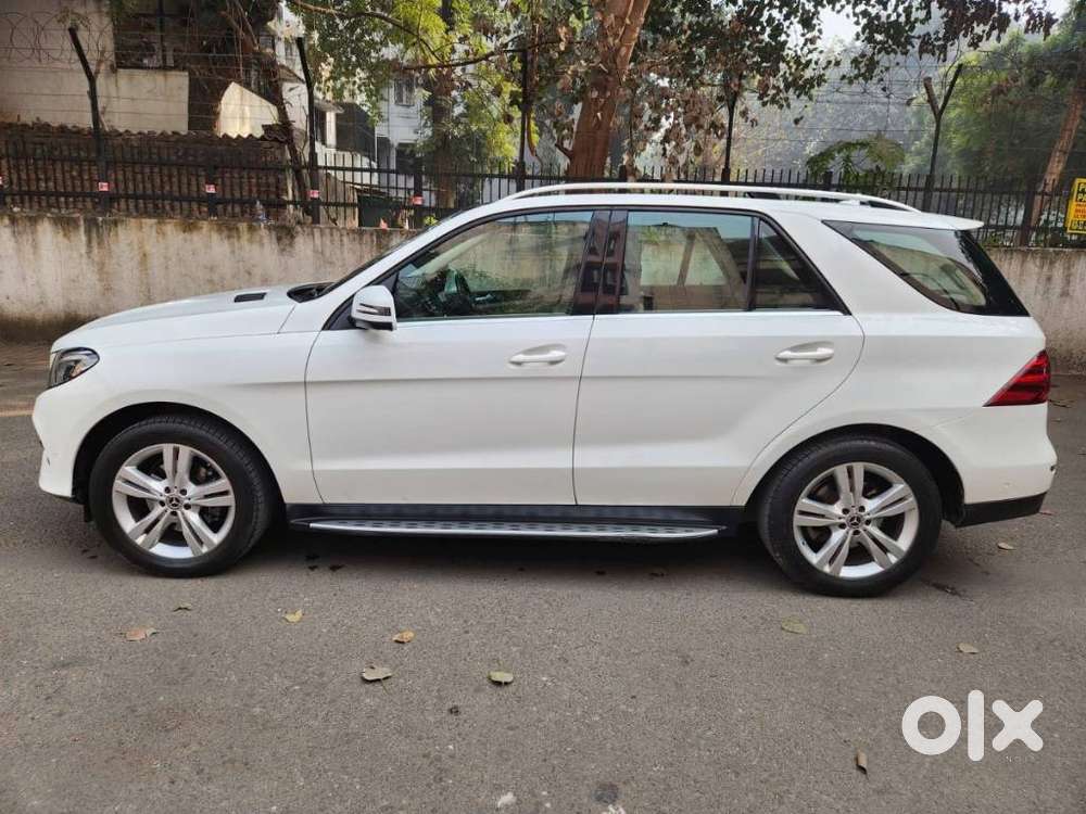 Mercedes-benz Gle Class 3.0 350d 4matic, 2018, Diesel