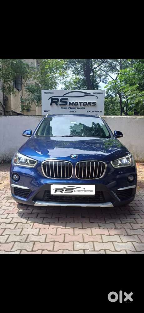 Bmw X1 Sdrive 20d Sportline, 2019, Diesel