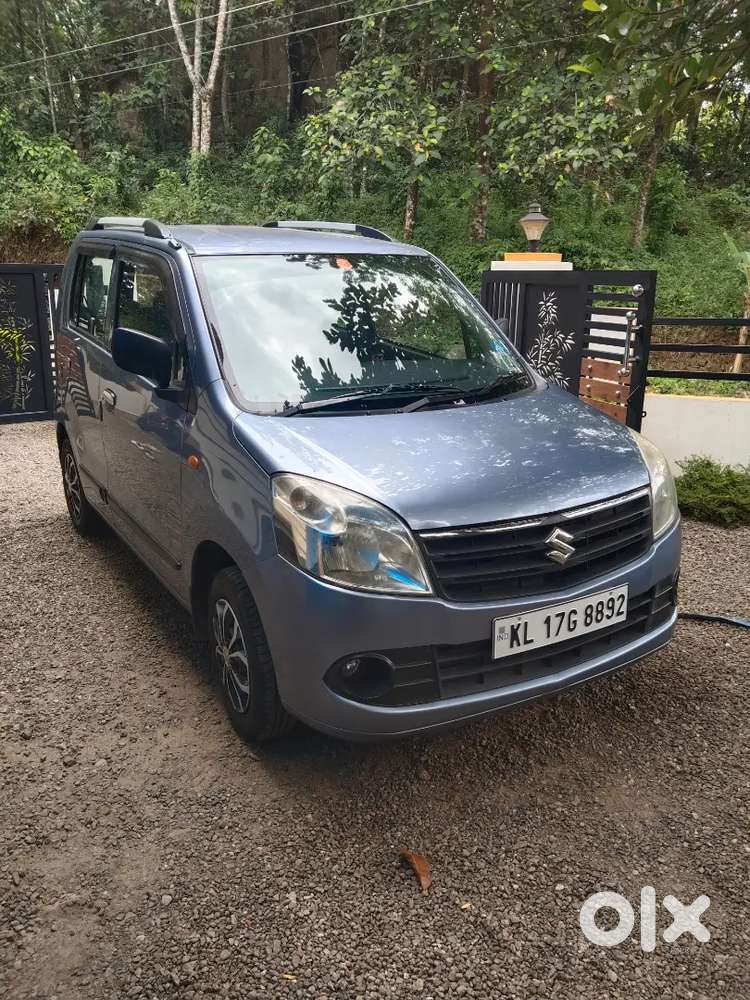 Maruti Suzuki Wagon R 2011 Petrol 140000 Km Driven