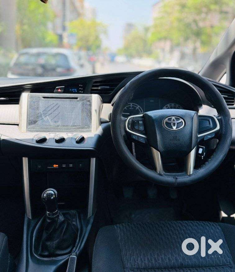 Toyota Innova Crysta 2.4 Gx Mt 8s, 2020, Diesel