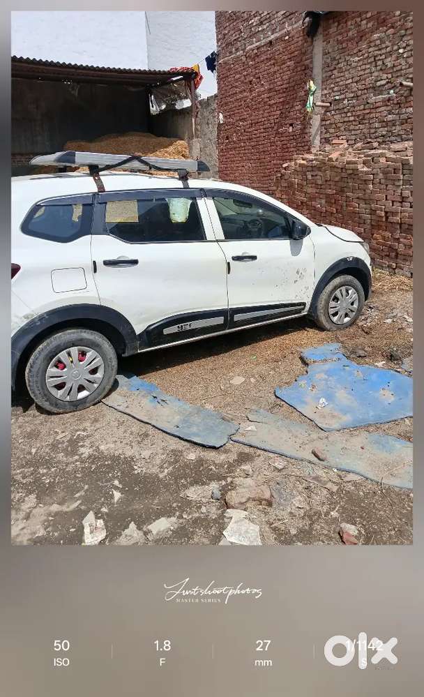 Renault Triber 2022 Ingen Ka Kam He