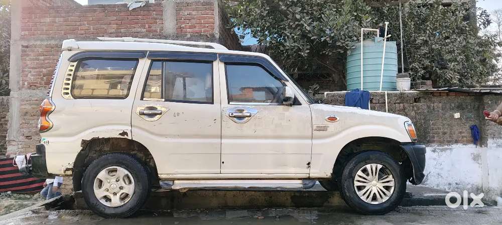 Mahindra Scorpio 2014