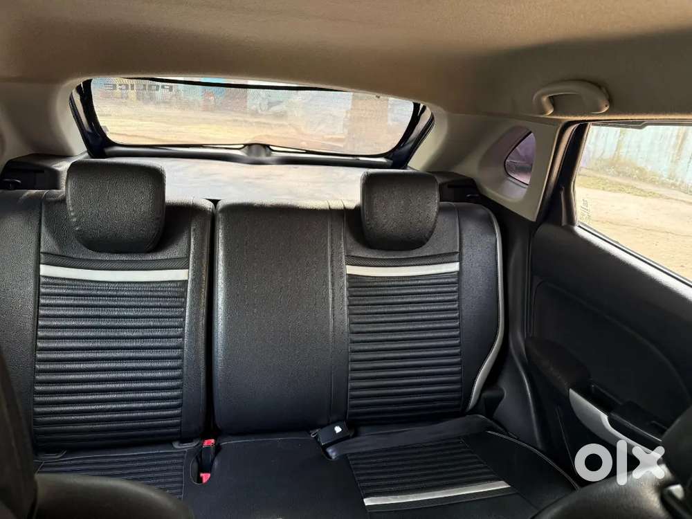Maruti Baleno 2018 Variant