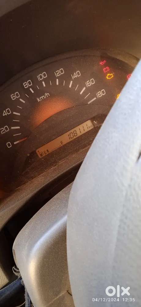 Maruti Suzuki Wagon R 2012 Cng & Hybrids 110000 Km Driven