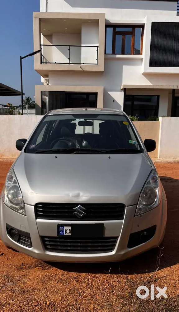 Maruti Ritz Vxi 2011