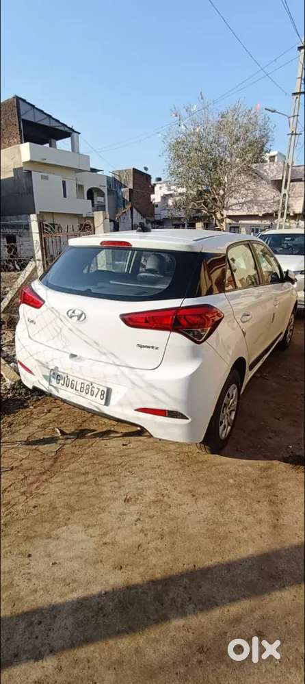 Hyundai Elite I20 2017 Petrol 30000 Km Driven