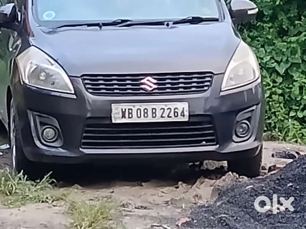 Maruti Suzuki Ertiga 2015