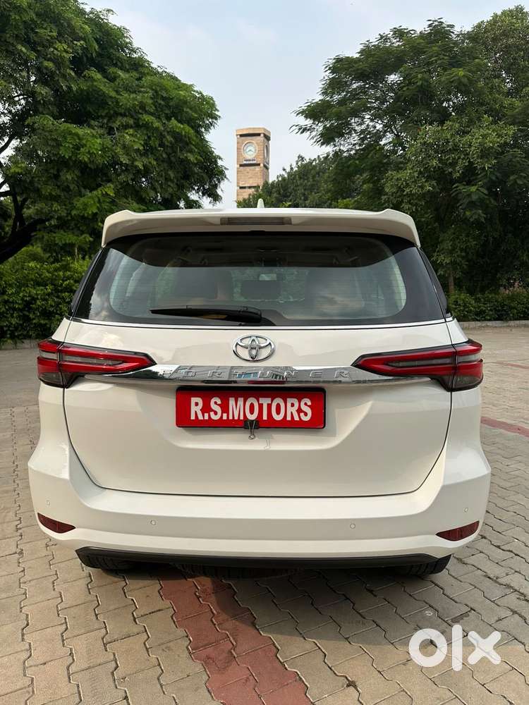 Toyota Fortuner 4x2 At 2.8 Diesel, 2025, Diesel