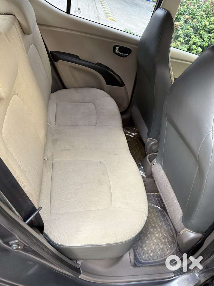 Hyundai I10 Sportz 1.2 Automatic Kappa2, 2011, Petrol