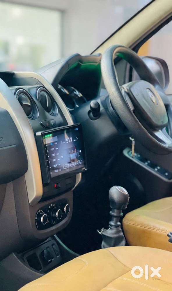 Renault Duster 2012-2015 110ps Diesel Rxl, 2016, Diesel