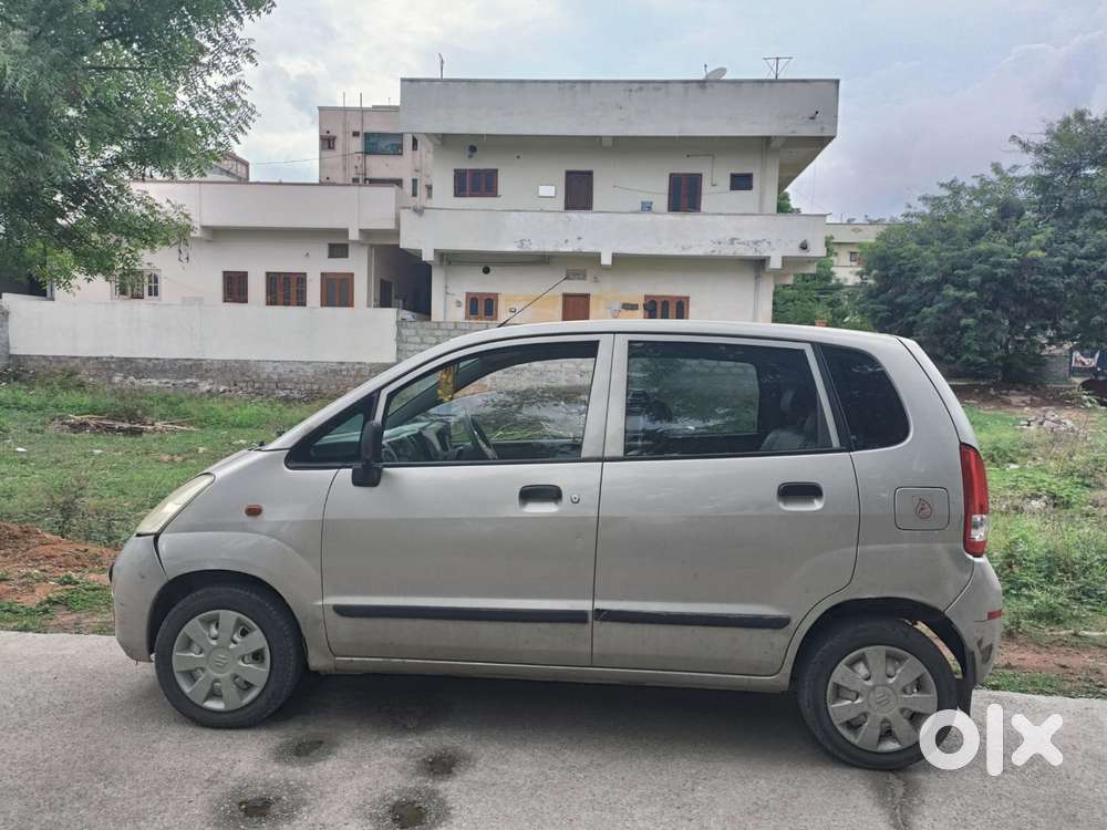 Maruti Suzuki Estilo Lxi, 2008, Petrol