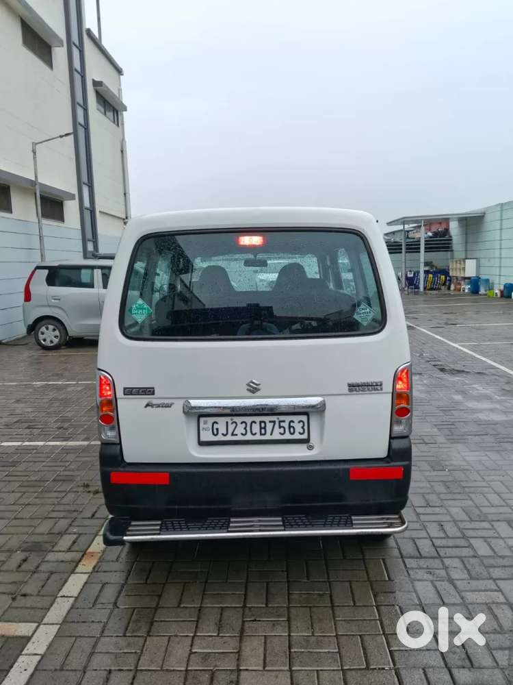 Maruti Suzuki Eeco 5 Str Ac(o) Cng, 2020, Cng & Hybrids