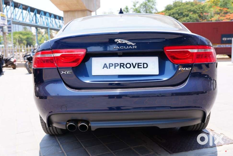 Jaguar Xe 2.0l Diesel Prestige, 2018, Diesel