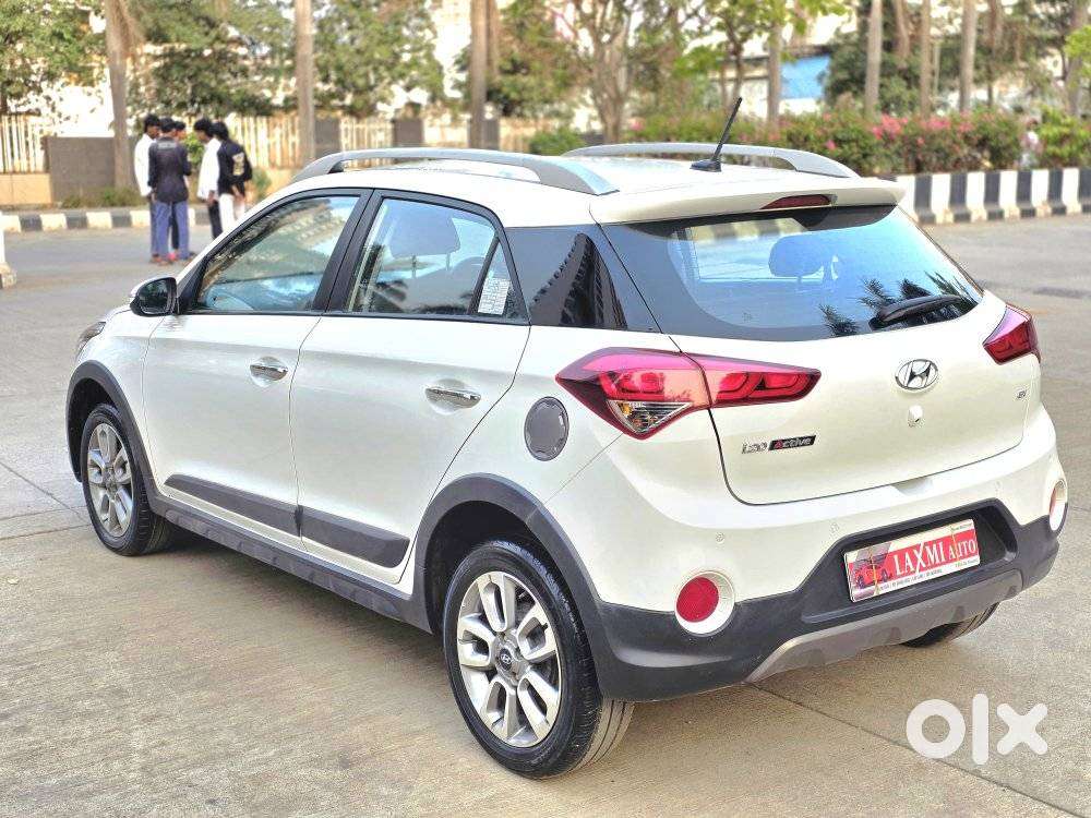 Hyundai I20 Active 1.2 Sx, 2016, Petrol