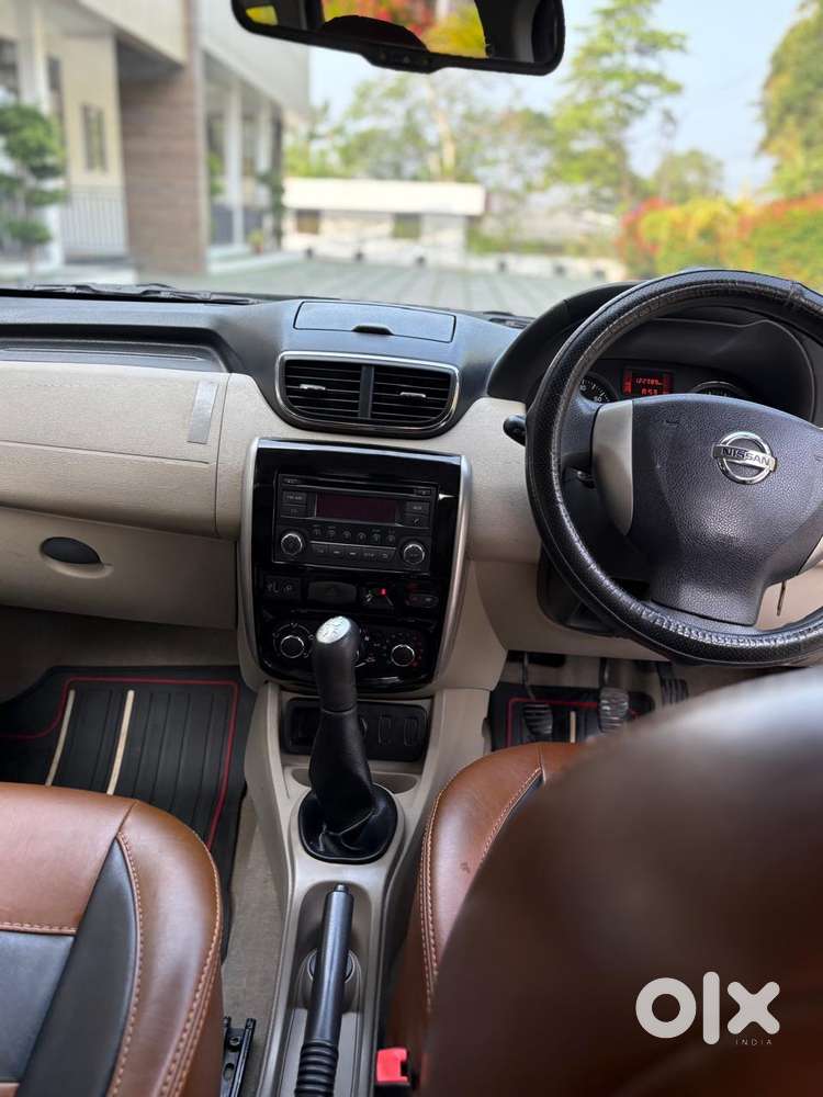 Nissan Terrano Xl 85 Ps Deisel, 2015, Diesel