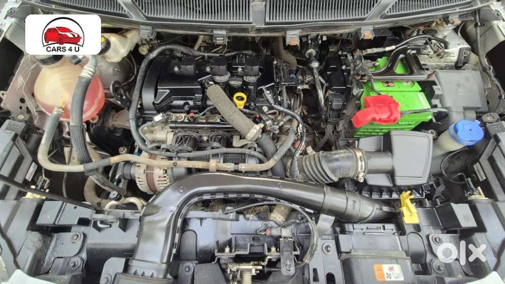 Ford Freestyle Trend Petrol, 2018, Petrol