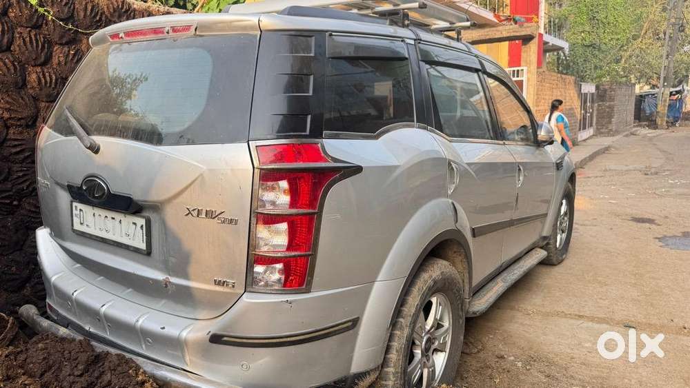 Mahindra Xuv500 2015