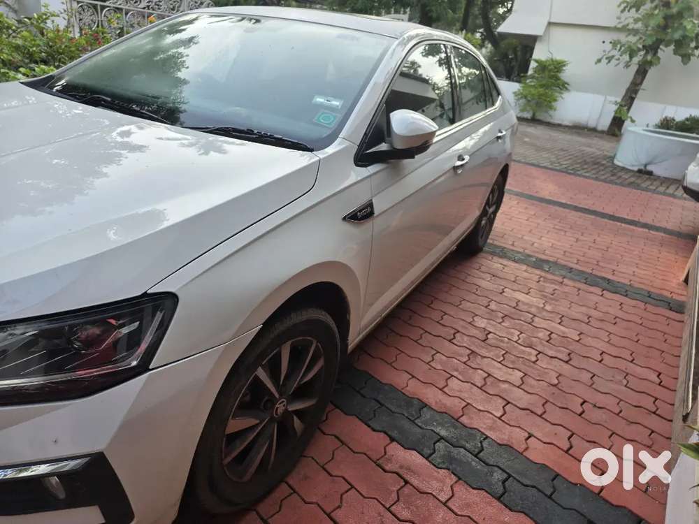 Skoda Slavia 2022 Petrol 65000 Km Driven