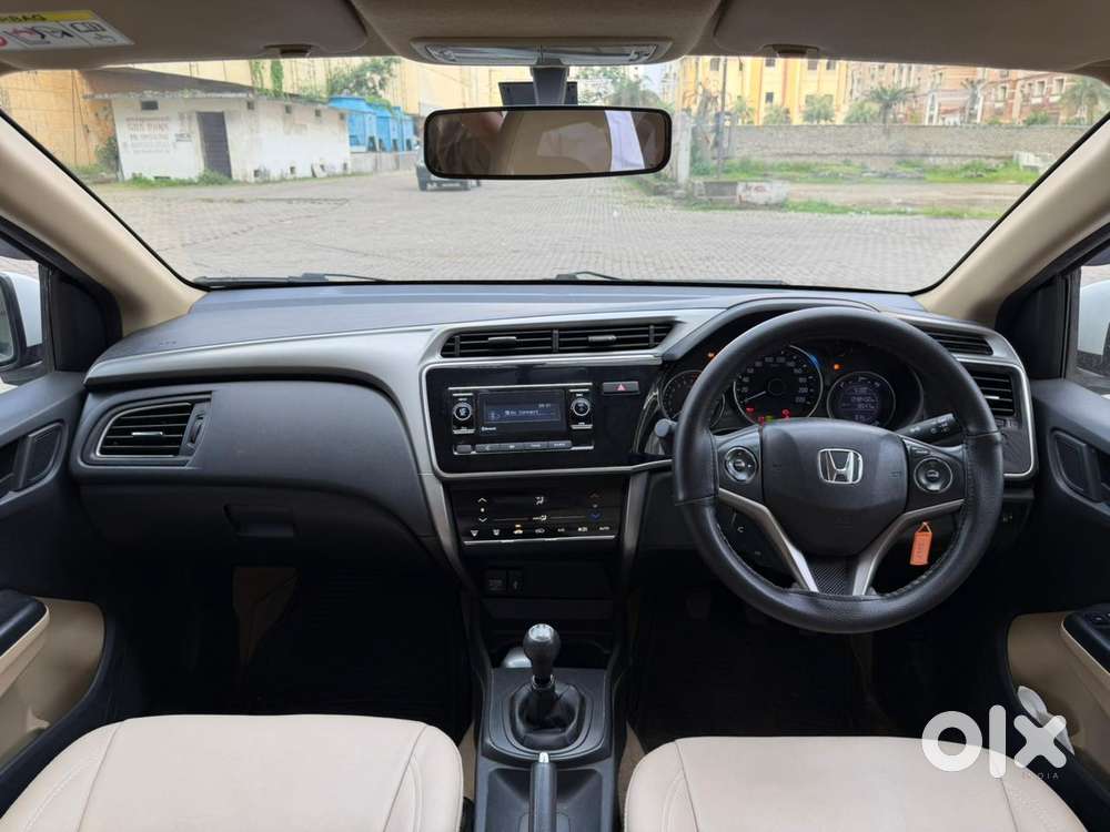 Honda City, 2020, Petrol