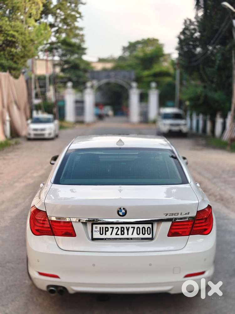 Bmw 7 Series 730ld, 2012, Diesel
