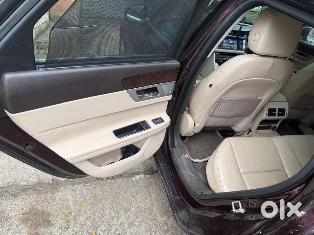 Jaguar Xf 2.2 Diesel, 2017, Diesel