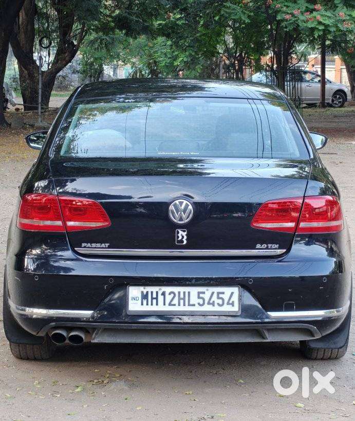 Volkswagen Passat 2.0 Tdi At Highline, 2011, Diesel