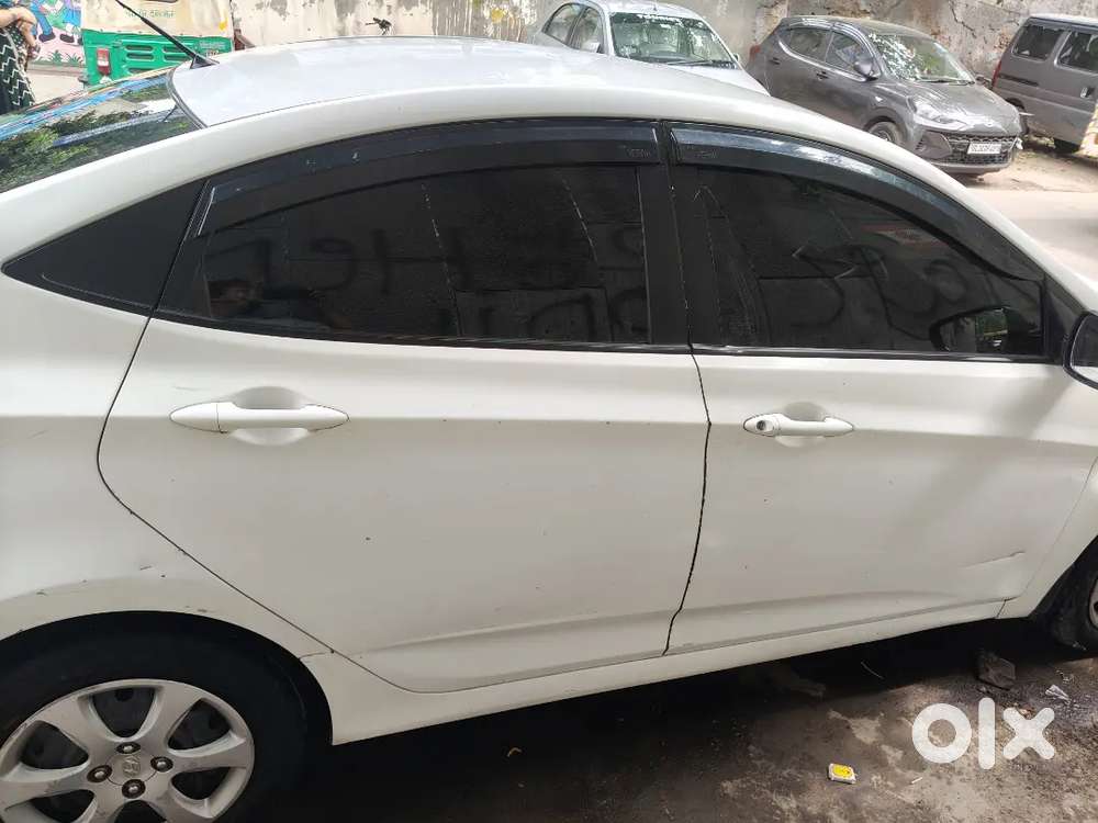 Hyundai Verna 1.6 Petrol 2012